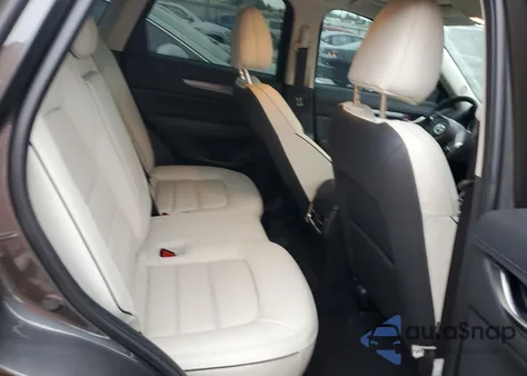 2025 Mazda Cx-5 Preferred from USA, damaged, VIN JM3KFBCL2S0573016